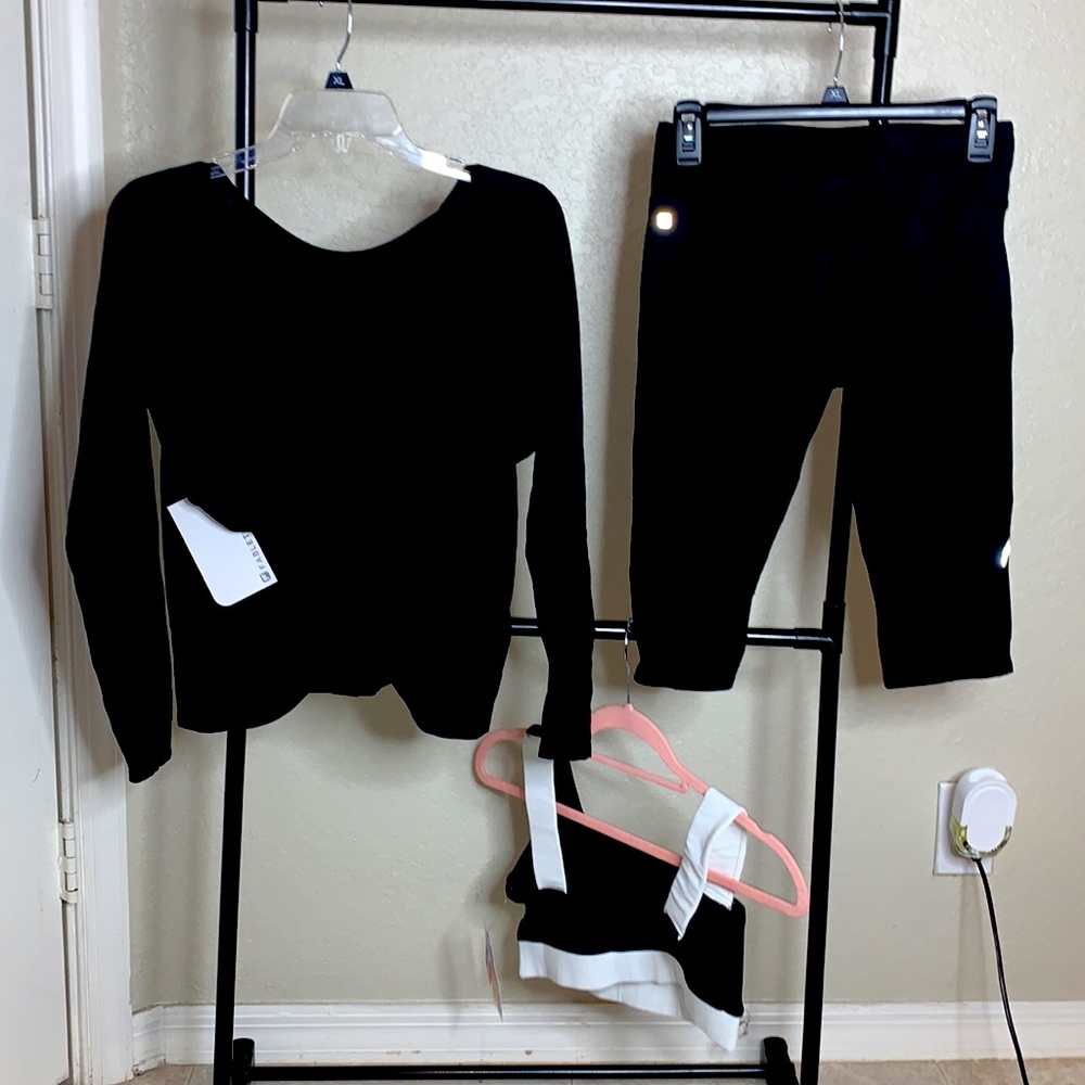 Workout set - Picture 2 of 2